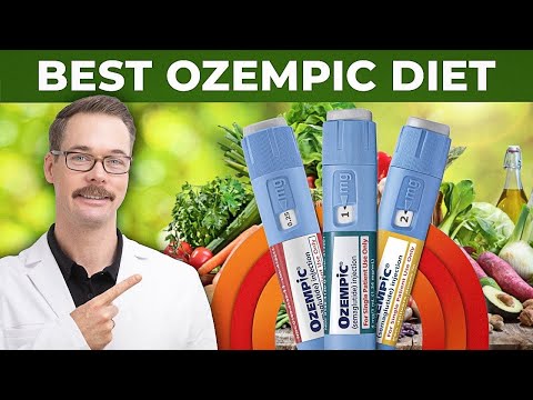 Foods that SUPER CHARGE your GLP-1 MAX Weight Loss
