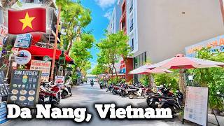 Exploring Da Nang's Most Famous Tourist Streets 🇻🇳 An Thuong 1–5