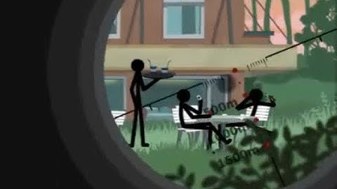 Sniper Ultimate Assassin 2 Walkthrough