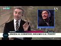 Luis Majul: ¿Sergio Massa al gobierno, Máximo Kirchner al poder? - Editorial - La Cornisa