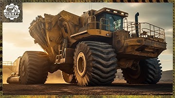 Ingenious POWERFUL Machines AND Technology You