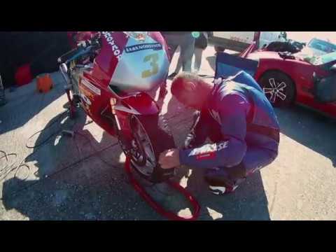 BMU Europe Road