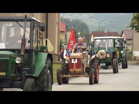 Video: Přeprava Speciálního Vybavení A Traktorů: Nuance Události