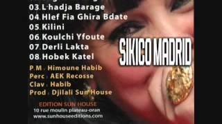 Cheba Dalila 2013 Nouvel Album l'Haja Barage Exclu By Touta  YouTube