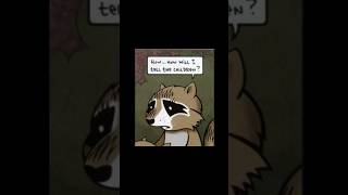 Larrys Fate (MAD Magazine Comic Dub) #comicdub #comics #animals