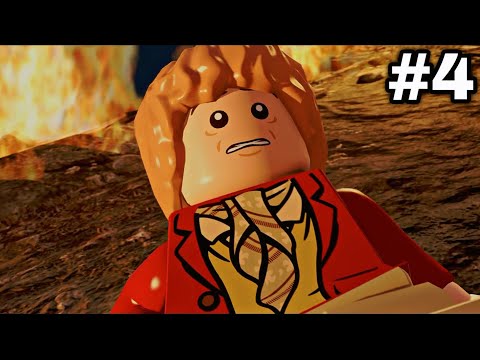 LEGO THE HOBBIT #4