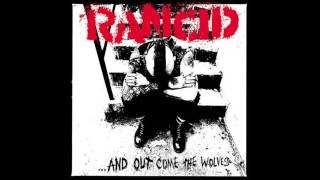 Punk: Rancid - Lock, Step & Gone [Lyrics in description] chords