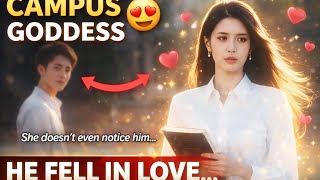 Benjamin Confess His Love Anna The Campus Goddess