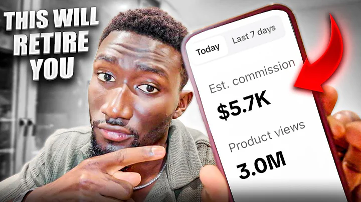 $5,700/week on TikTok Shop Affiliate with Ai - Just Copy Me