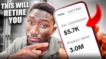 $5,700/week on TikTok Shop Affiliate with Ai - Just Copy Me