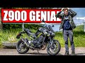 KAWASAKI Z900 2021 5 STERNE BEWERTUNG MOTOCHECKER?