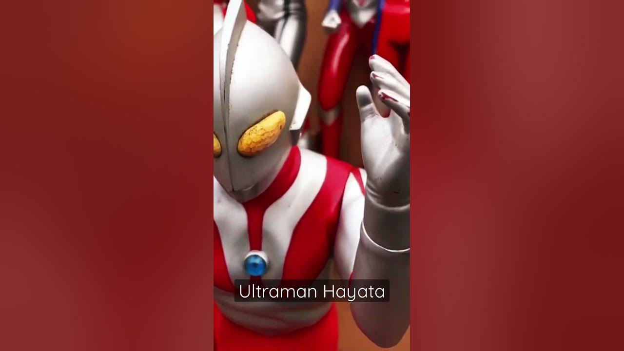 Ultraman Hayata Banpresto sẽ làm bạn phát cuồng với tính năng siêu đẳng của mình. Hãy xem hình ảnh liên quan để thấy Ultraman Hayata trong một hình dạng đầy mệnh danh và sức mạnh!