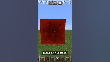 Minecraft amazing trick || #minecraft #youtube #shorts #redstone #clock #christsos #video #yt shorts