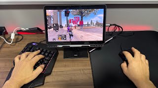 TODO MUNDO ERRA NISSO ! COMO INICIAR NO MOBILADOR DA FORMA CERTA ! Teclado e mouse no celular 