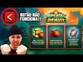 BOTÃO NÃO FUNCIONA !! Imperial Dynasty 8 Ball Pool