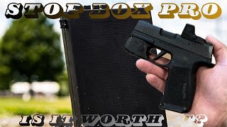 Stop Box Pro first look. It’s worth your time and money!