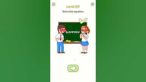 Delete One Part 2 DOP Level 217