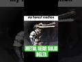 First Metal Gear Solid Delta Impressions?!! You’re pretty good… #gaming #metalgearsolid #mgs3