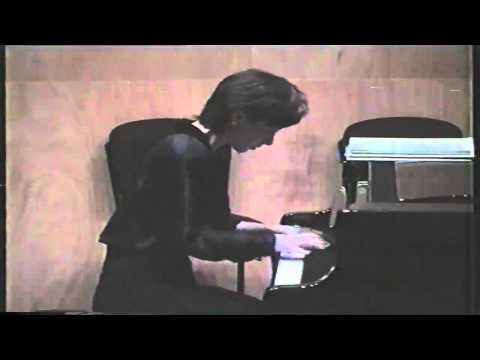 Scriabin Sonata n° 9 - Ludmila Berlinskaia