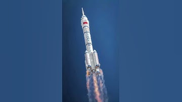 Immersive Rocket Launch! 🚀 Long March 12 Ignites the Sky🔥#space