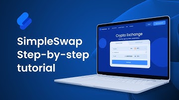 How to use SimpleSwap? | Complete 101 Guide 🤓