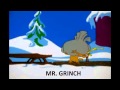 Mr. Grinch Lyrics