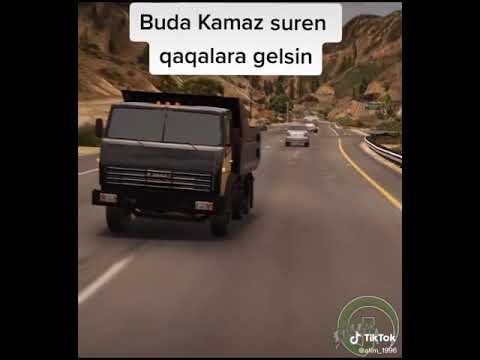 Aftos kamaz 2020