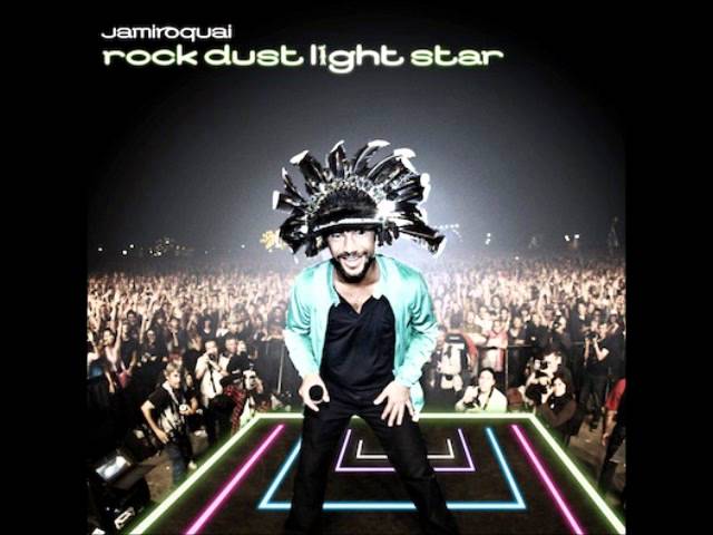 JAMIROQUAI - Never Gonna Be Another