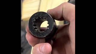 Mercruiser alpha one gen two lower rebuild and seal