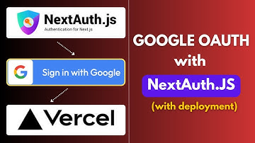 Google OAuth with Next Auth JS with Deployment | 5 Days of Learning Next JS 15