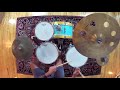 Yamaha Stage Custom "Hip" Kit - Rupp's Drums