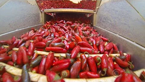 Study suggests health benefits from spicy food