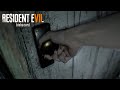 Достали ключ со змеей из глотки и карточку - ключ синего цвета! - Resident Evil 7 #7