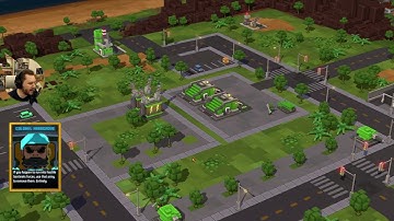 9 Bit Armies - Next Fest Demo - Livestream - 4k