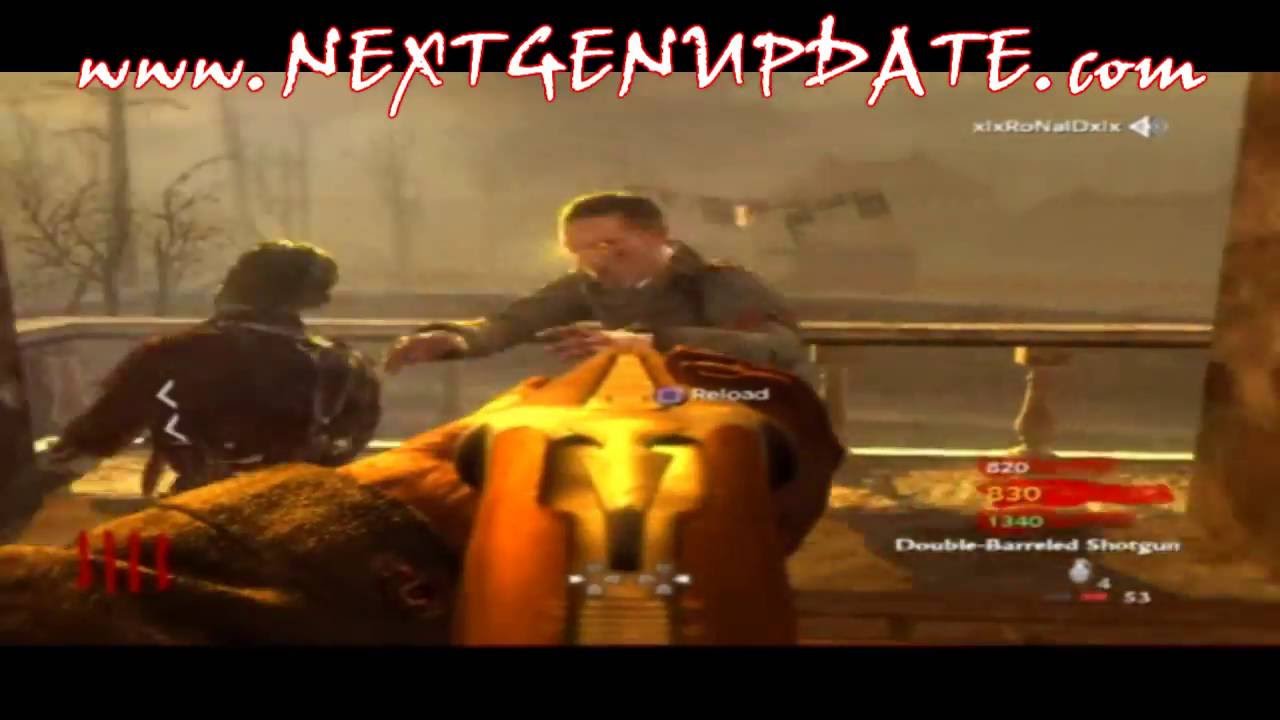 Call Of Duty World At War Zombie Glitches