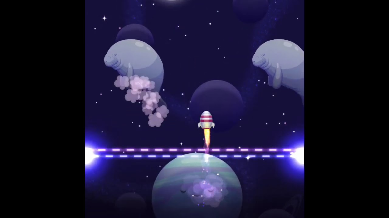 My Shoot The Moon Video 60 Second Challenge No Sound