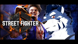 【Street Fighter 6】駆け上がれぷらてぃなむ【あおねぐぅず】
