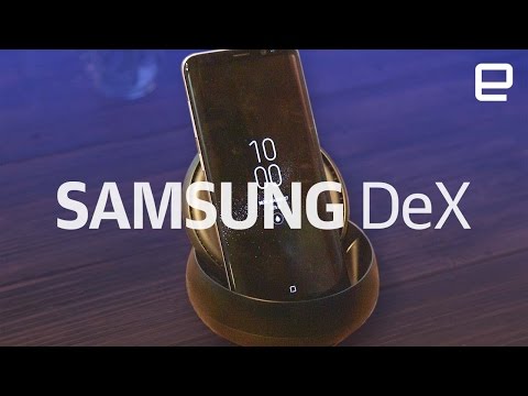 Samsung DeX Desktop Experience | Hands-On