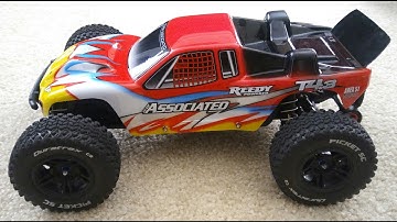 Traxxas Stampede 4x4 Converted to a Stadium Truck Rustler 4x4 vxl