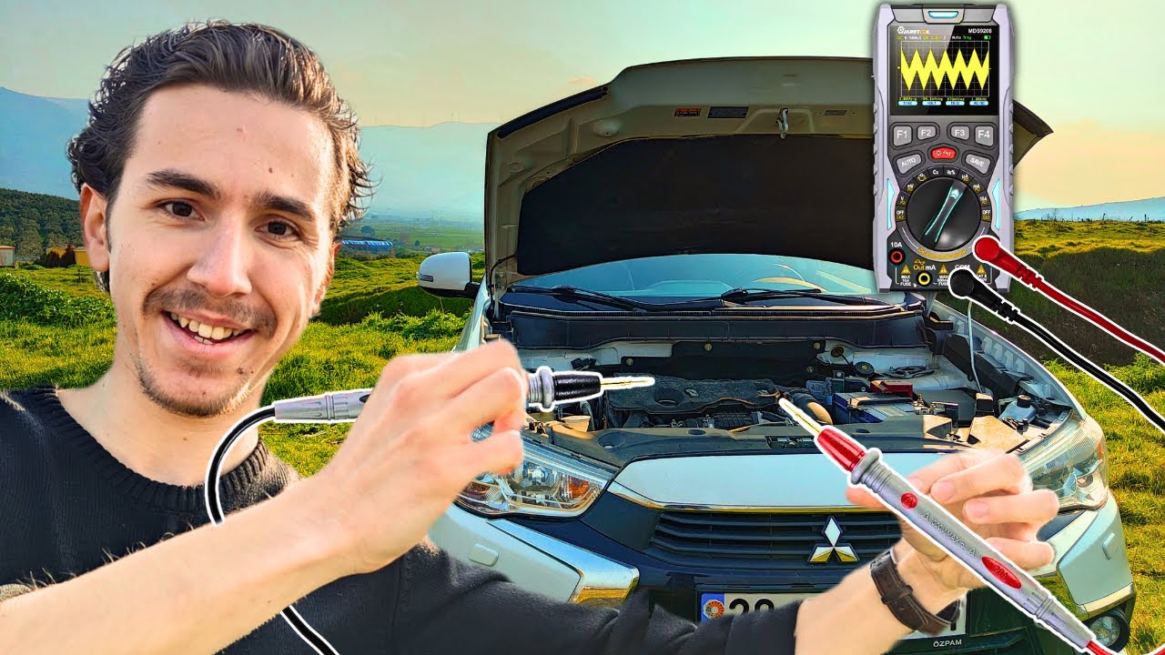 UCUZLUK Osiloskop Alınır Mı? - Sınırları Zorladım / JLCPCB