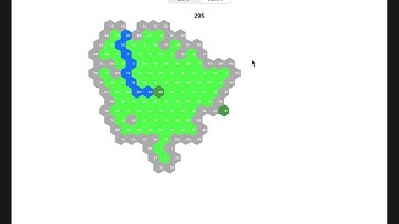 Bidirectional BFS and Dijkstra visualization with Swift