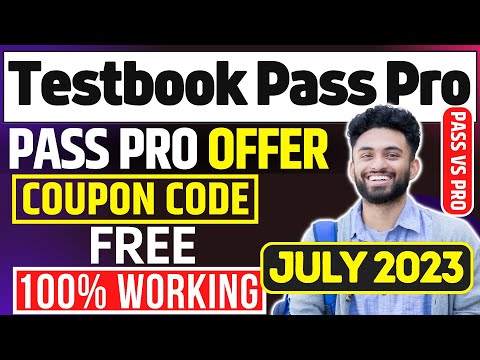 Testbook Pass Pro 