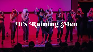 "It's Raining Men" The Weather Girls