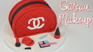 Gateau Sac Makeup Maquillage Makeup Chanel Bag Cake Design Youtube Gateau Sac Makeup Maquillage Makeup Chanel Bag Cake Design Youtube