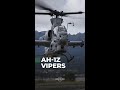 The Bell AH-1Z Viper: Attack Helicopter