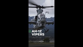 The Bell AH-1Z Viper: Attack Helicopter