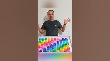 High-speed Ball Puzzle Challenge Lv1 - 😆2 minutes everyday to sharp your brain ☆ASMR