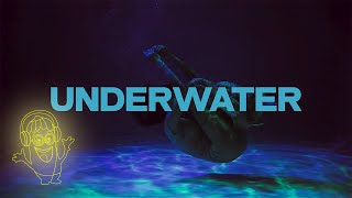 Misha Miller - Underwater