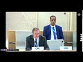 HRC57：赫尔辛基人权基金会9月18日议程3与任意拘留问题工作组互动对话环节发言，关注因抗议水电站项目而下落不明的2名藏人Tenzin Sangpo（丹增桑布） 、Tenzin（丹增）处境。