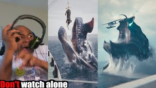 THE OCEAN IS WAY DEEPER THAN YOU THINK #27 (Only Watch If Your Scared Of Huge Underwater Monsters!!)